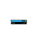 Lexar | M.2 NVMe SSD | NM710 | 500 GB | SSD form factor M.2 2280 | Solid-state drive interface PCIe Gen4x4 | Read speed 5000 MB/