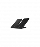 Deepcool | U-Pal | Notebook stand- cooler up to 19" | Black