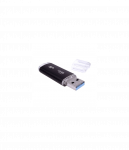 Silicon Power | USB 3.1 Flash Drive | Blaze B02 | 128 GB | USB 3.2 Gen 1/USB 3.1 Gen 1/USB 3.0/USB 2.0 | Black