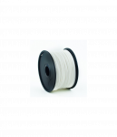 Flashforge ABS plastic filament | 1.75 mm diameter, 1kg/spool | White