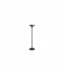 TunaBone | Electric Standing Infrared Patio Heater | TB2068S-01 | Patio heater | 2000 W | Number of power levels 3 | Suitable fo