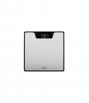 Adler | Bathroom Scale | AD 8174s | Maximum weight (capacity) 180 kg | Accuracy 100 g | Silver