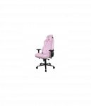 Arozzi Fabric Gaming Chair Vernazza Supersoft Pink