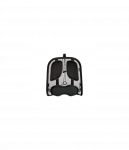 Fellowes | Professional back support with mesh Professional Series | Graphite | Depth 195 mm | Height 370 mm | Mesh textile | Wi