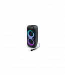 Muse | Party Box Speaker | M-1937 DJ | 600 W | Bluetooth | Black | Portable | Wireless connection