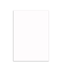 Magnetinis lapas Maul baltas, 20x30 cm