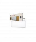 Mill Invisible Smart WiFi Heater | PA1300WIFI4 | Panel Heater | 1300 W | Suitable for rooms up to 15-19 m&sup2; | White | IPX4