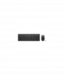 Lenovo Essential Wireless Combo Keyboard & Mouse Gen2 | Keyboard and Mouse Set | Wireless | Mouse included | Nordic | Black