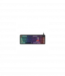 MSI FORGE GK110 US | Gaming keyboard | Wired | US | Membrane | Black