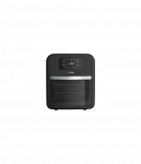 TEFAL | Easy Fry Air fryer Oven and Grill | FW501815 | Power 2050 W | Capacity 11 L | Black