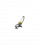 Vacuum Cleaner | Fachmann 4211 90000 | ETA Bag/Bagless | Power 1200 W | Wet suction | Black/Yellow | Dust capacity 15 L