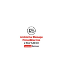 Lenovo Warranty | Accidental Damage Protection One (Android Tablets)
