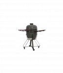 TunaBone | Kamado classic 21" grill | Size M | Dark grey