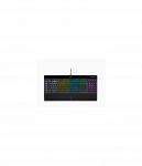 Corsair | Rubber Dome | Gaming Keyboard | K55 RGB PRO | Gaming keyboard | Wired | RGB LED light | US | Black