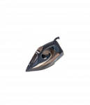 Camry | Steam Iron | CR 5036 | Steam Iron | 3400 W | Water tank capacity 360 ml | Continuous steam 50 g/min | Black/Gold