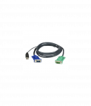 Aten | 5M USB KVM Cable with 3 in 1 SPHD | 2L-5205U