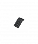 Gembird | USB Numeric keypad | KPD-U-03 | Numeric keypad | Wired | N/A | Black