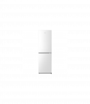 Gorenje Refrigerator | NRK418ECW4 | Energy efficiency class E | Free standing | Combi | Height 182.4 cm | No Frost system | Frid
