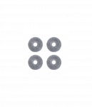 Ecovacs Washable mopping pads for OZMO Turbo mopping systems of T30/T30S Family, 2 sets/box | DCC020042