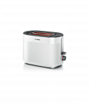 Bosch Compact Toaster | TAT2M121 MyMoment | Power 950 W | Number of slots 2 | Housing material Plastic | White