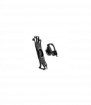 Fixed | Phone holder for bike or motorcycle | Bikee | Phone holder | Black