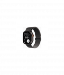 Apple Watch Ultra 3 GPS + Cellular 49mm Black Titanium Case with Black Titanium Milanese Loop - Large | Apple