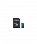 Kingston Memory card | Canvas Go! Plus | 1000 GB | microSD | Flash memory class Class 10, UHS-I, U3, V30, A2
