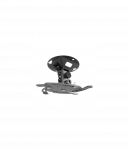 EDBAK Projector Ceiling mount | PMV400 Universal | Horizontal adjustment | Maximum weight (capacity) 30 kg | Black