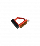 Barbecook | 3-in-1 brush red (24pcs/disp) | BC-ACC-7064