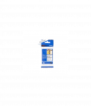 Brother TZe-N231 Labelling Tape Cassette &ndash; Black on White, 12mm wide, 8m long | Brother | Brother | 8 m | 1.2 x 800 cm