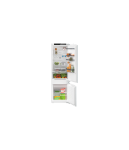 Bosch Refrigerator | KIV87VFE0 | Energy efficiency class E | Built-in | Combi | Height 177.2 cm | Fridge net capacity 200 L | Fr