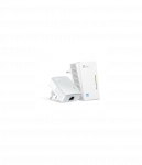 TP-LINK | Powerline Adapters Kit | TL-WPA4220 KIT | 10/100 Mbit/s | Ethernet LAN (RJ-45) ports 2 | 802.11n | 2.4GHz | Wi-Fi data