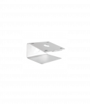 Logilink | AA0104 | 17 " | Notebook Stand | Suitable for the MacBook series and most 11&ldquo;-17&ldquo; laptops | Aluminium