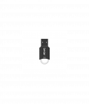 Lexar | USB Flash Drive | JumpDrive V40 | 64 GB | USB 2.0 | Black