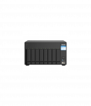 QNAP | 8-Bay QTS NAS | TS-832PX-4G | Up to 8 HDD/SSD Hot-Swap | AnnapurnaLabs Alpine | AL324 ARM Cortex-A57 Quad-Core | Processo
