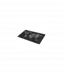 Natec | Mouse Pad Maxi | Time Zone Map