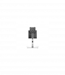 Dell | Desk Mount | OptiPlex Micro AIO MFS22 | Tilt, swivel, height adjustment, pivot | 19-27 " | Silver