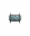 Gembird | Full-motion wall mount | WM-80ST-01 | Tilt, swivel, rotate | 40-80 " | Maximum weight (capacity) 50 kg | Black