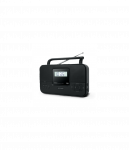 Muse Stereo Portable Radio | M-087 MB PLL | AUX in | FM radio | Headphone out