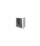 Digitus | Wall Mounting Cabinet | DN-19 16-U-EC | Grey