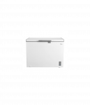 Midea MDRC411FZE01 Freezer, E, Free standing, Height 85 cm, Freezer net 293L, White