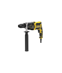 Stanley | 2-Gear Percussion Hammer Drill With Kitbox | FMEH1100K-QS | 1100 W