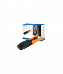 Logilink | Crimping tool universal with cutter and isolater metal