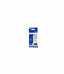Brother | TZe-211 Laminated Tape | Black on White | TZe | 8 m | 6 cm