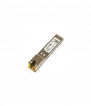 MikroTik | S-RJ01 | SFP | Copper | RJ-45 | 10/100/1000 Mbit/s | Maximum transfer distance 100 m | 0 to +85C
