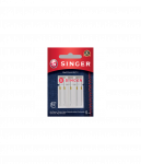 Singer | Ball Point Needle 80/12 5PK for Knit Fabrics