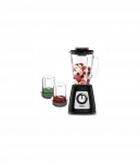 TEFAL | Blender | BL438831 BlendForce | Tabletop | 800 W | Jar material Glass | Jar capacity 1.25 L | Ice crushing | Black