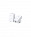 Mercusys | AV1000 Gigabit Powerline Starter Kit | MP500 KIT | 1000 Mbit/s | Ethernet LAN (RJ-45) ports 1