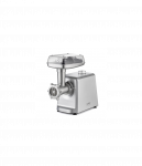 Caso | Meat Mincer | FW 2500 | Stainless Steel | 2500 W | Number of speeds 2 | Throughput (kg/min) 2.5 | 3 stainless steel cutti