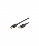 Goobay | DisplayPort to DisplayPort Connector Cable | 64799 | Black | 3 m